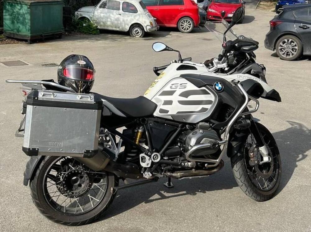 Bmw R 1200 GS Adventure (2013 - 16) (2)