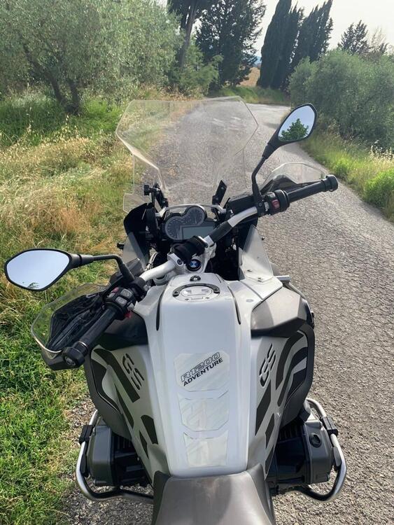 Bmw R 1200 GS Adventure (2013 - 16) (5)