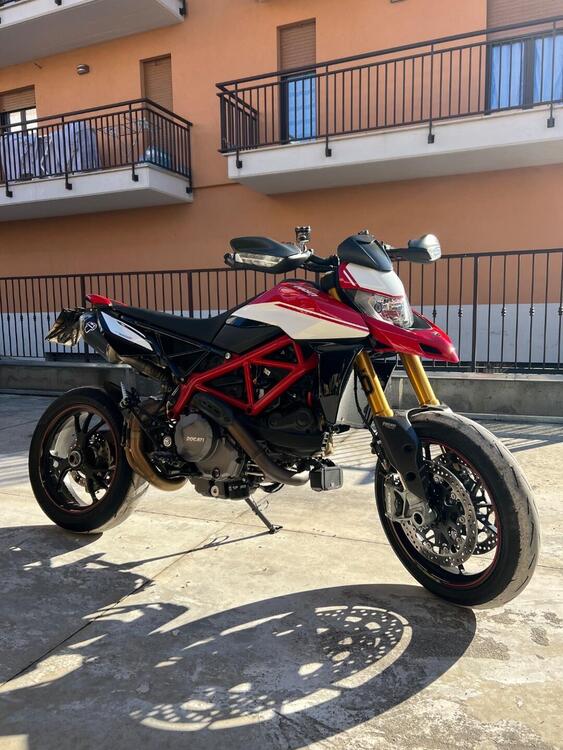 Ducati Hypermotard 950 SP (2019 - 20)