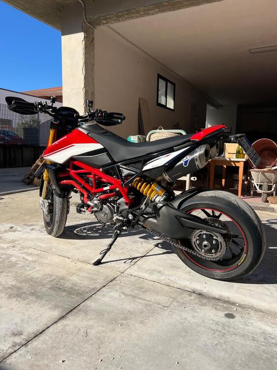 Ducati Hypermotard 950 SP (2019 - 20) (4)