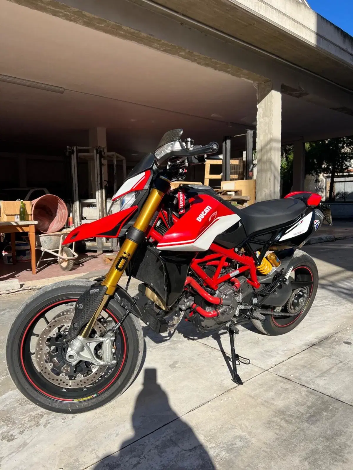 Ducati Hypermotard 950 SP (2019 - 20) (5)