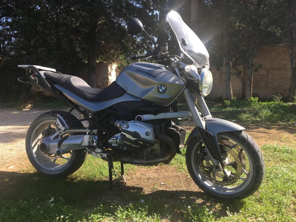 Bmw R 1200 R (2006 - 11) (2)