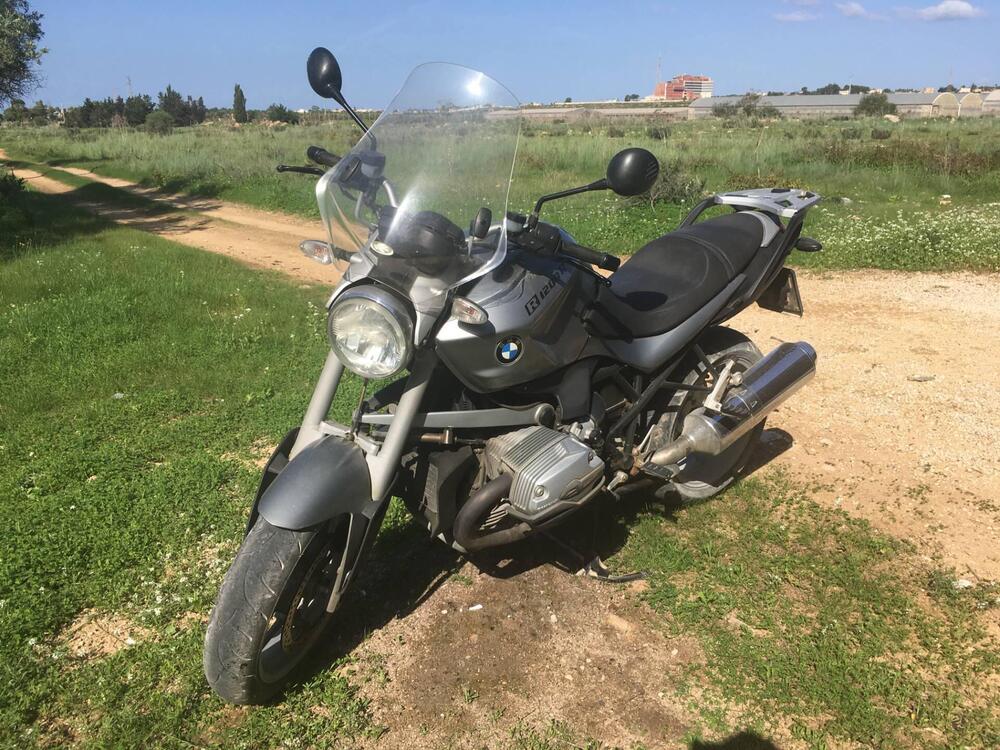 Bmw R 1200 R (2006 - 11) (3)