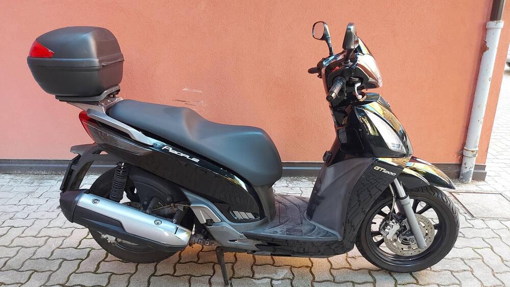 Kymco People 200i GT (2010 - 17)