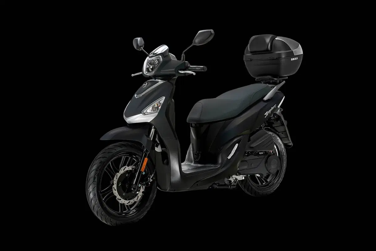 Sym Symphony 50 (2021 - 24)