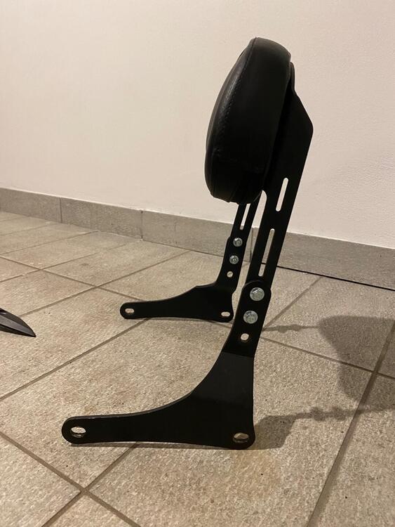 Schienale moto 100 %
