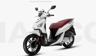 Sym Symphony 50 (2021 - 24) nuova