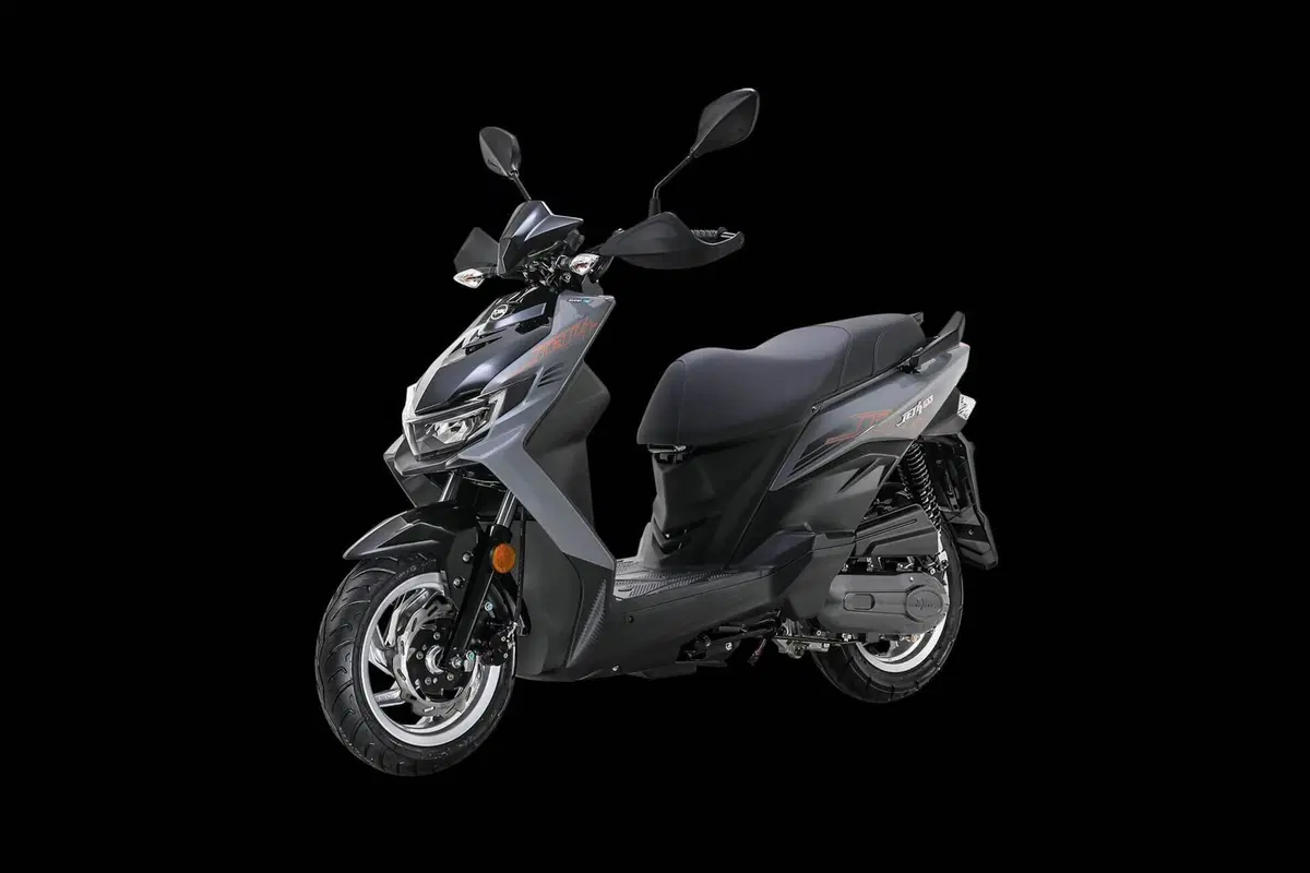 Sym Jet 4RX 50 (2023 - 26)