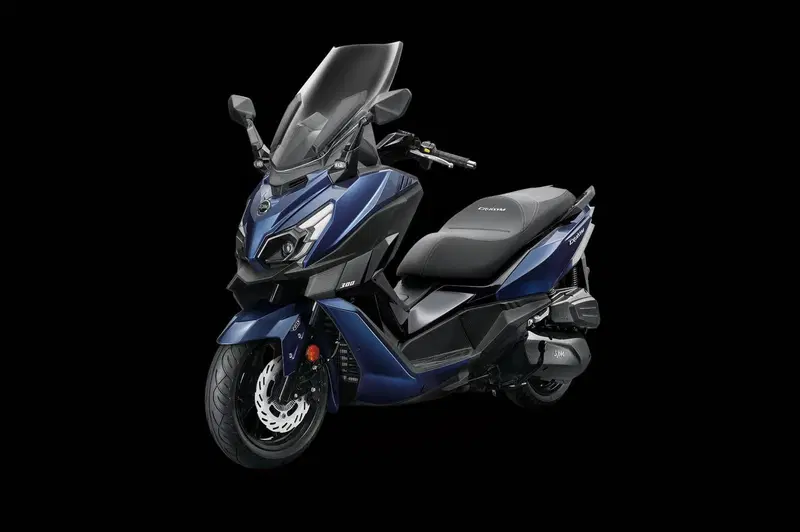 Sym Cruisym 300 E5+ (2025 - 26) (2)