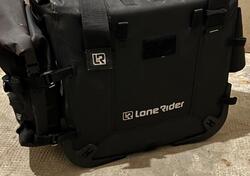 Valigie Laterali Lone Rider Rackless Motobags per