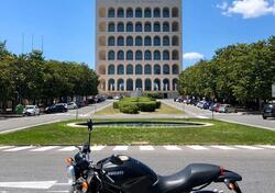 Ducati Monster 620 I.E. Dark (2002) usata