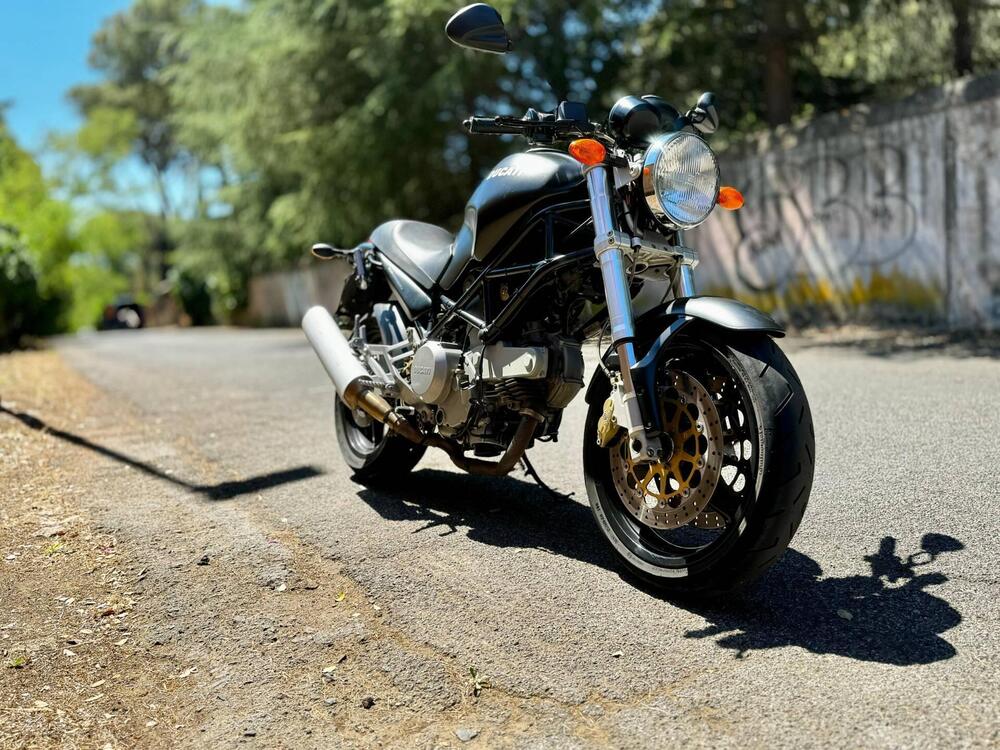 Ducati Monster 620 I.E. Dark (2002) (3)