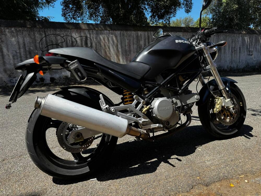 Ducati Monster 620 I.E. Dark (2002) (4)