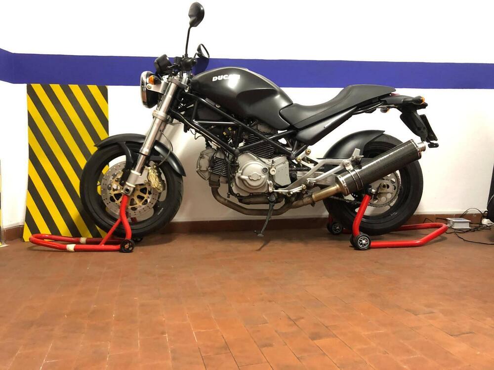 Ducati Monster 620 I.E. Dark (2002) (5)