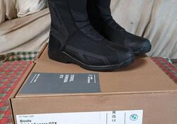 STIVALI PER MOTO DA STRADA BMW Stiefel Sonora GTX,