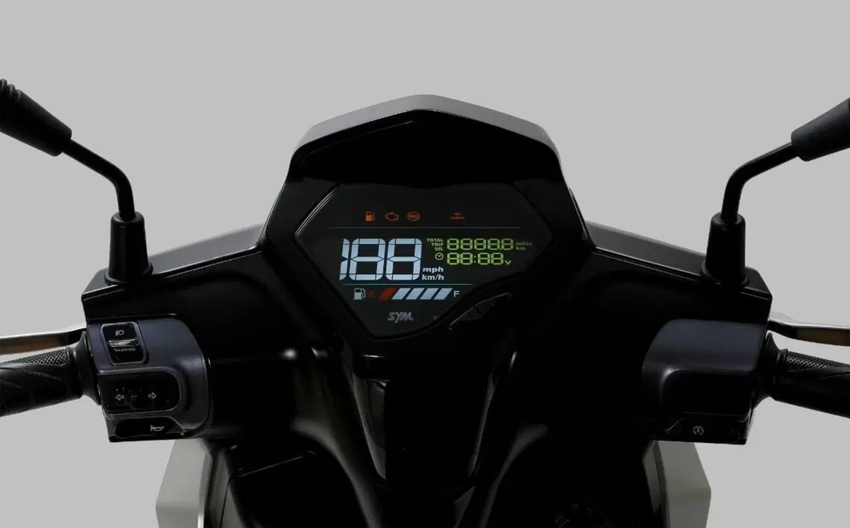 Sym Symphony 200 ST (2025 - 26) (3)