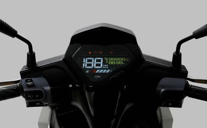 Sym Symphony 200 ST (2025 - 26) (3)