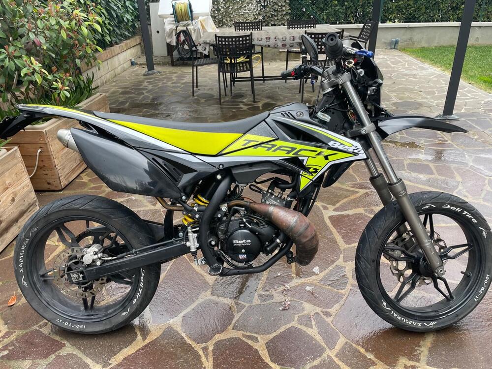 Betamotor RR 50 Motard Track (2018 - 20)