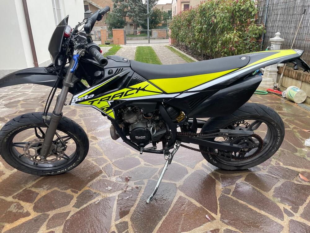 Betamotor RR 50 Motard Track (2018 - 20) (2)