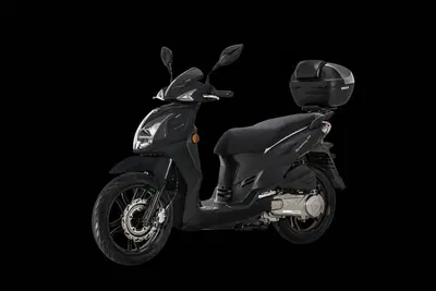Sym Symphony 125 SR (2025) nuova