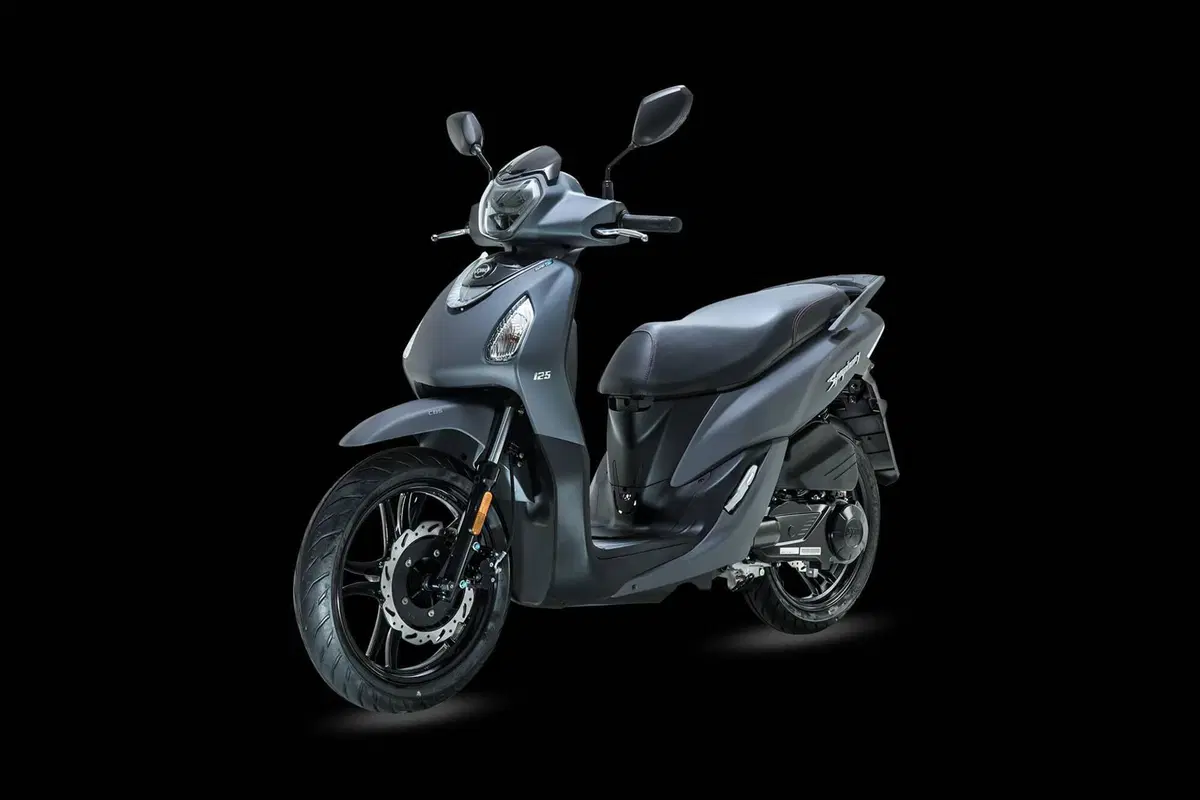 Sym Symphony 200 (2021 - 24)