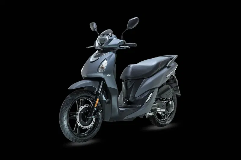 Sym Symphony 200 (2021 - 24)