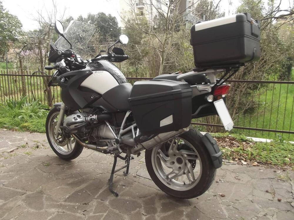 Bmw R 1200 GS (2004 - 07)