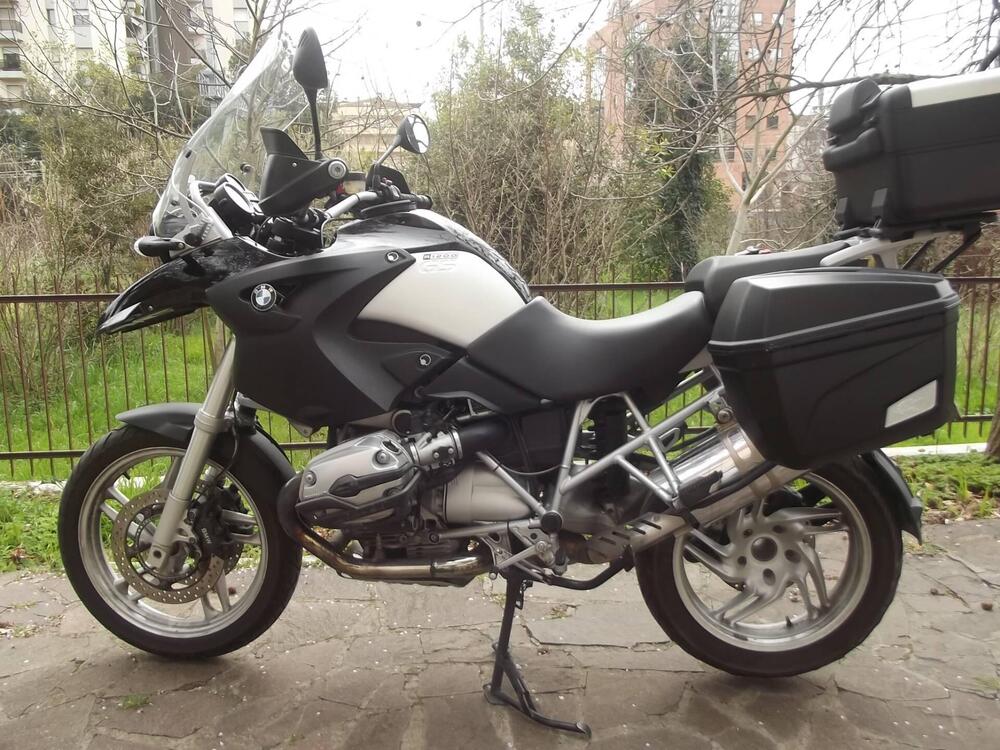 Bmw R 1200 GS (2004 - 07) (2)