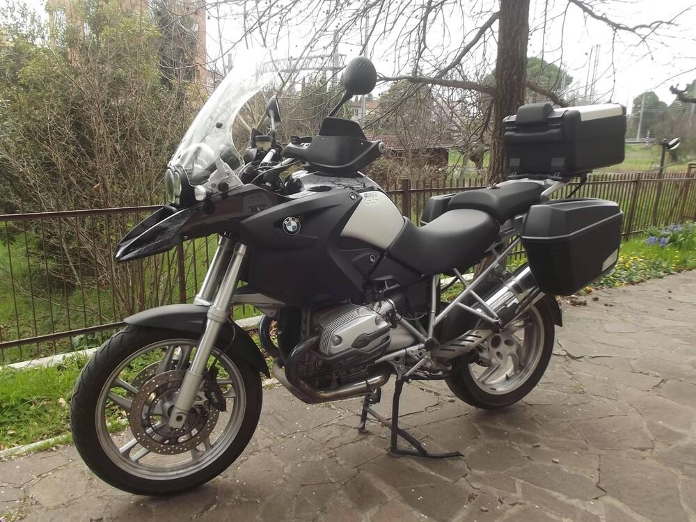 Bmw R 1200 GS (2004 - 07) (3)