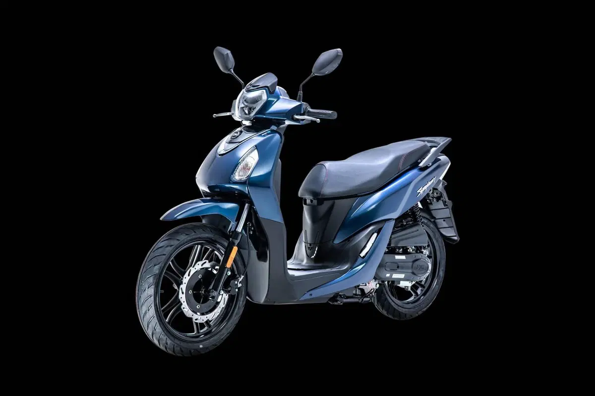 Sym Symphony 125 (2021 - 24)