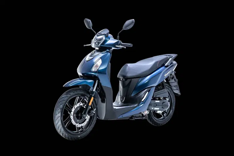 Sym Symphony 125 (2021 - 24)