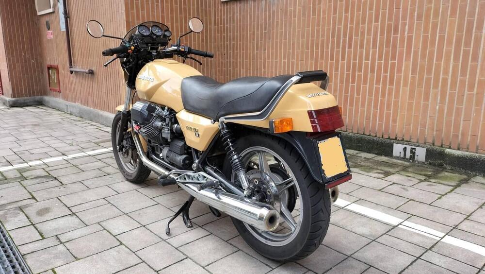 Moto Guzzi V 1000 SP II (1985 - 88) (5)