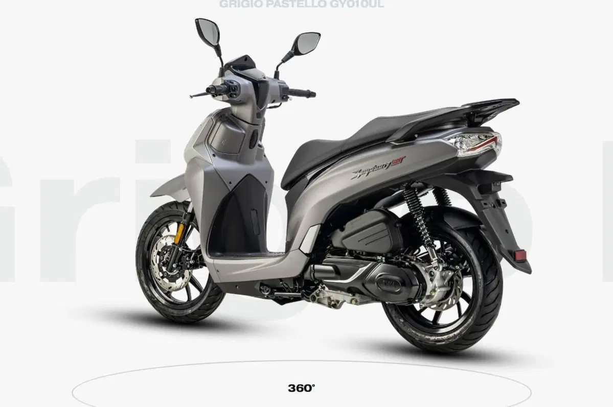 Sym Symphony 200 ST (2025 - 26) (2)