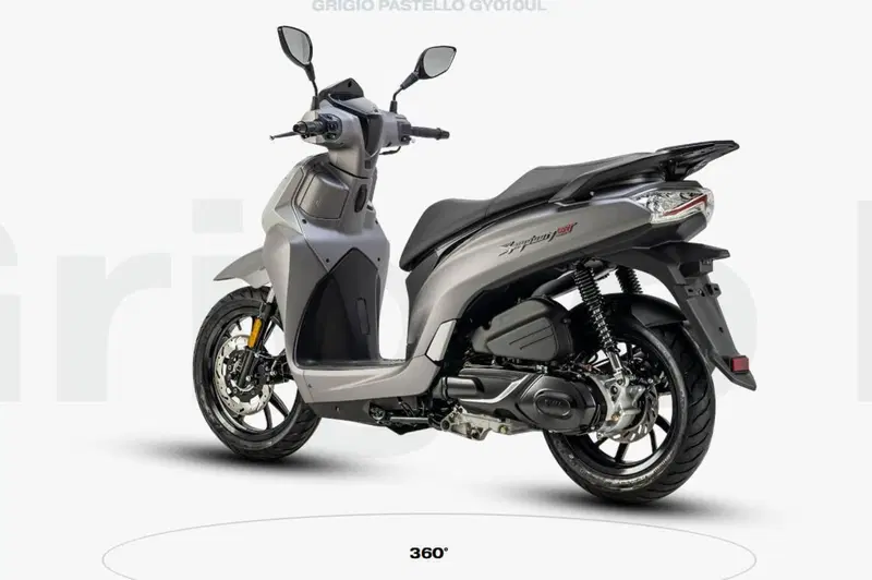 Sym Symphony 200 ST (2025 - 26) (2)