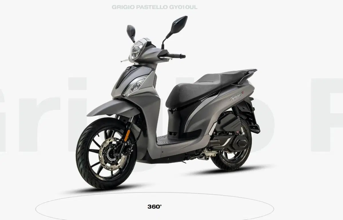 Sym Symphony 200 ST (2025 - 26) (3)