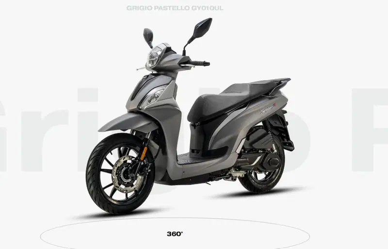 Sym Symphony 200 ST (2025 - 26) (3)