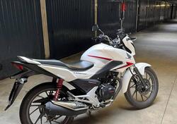 Honda CB 125 F (2015 - 16) usata