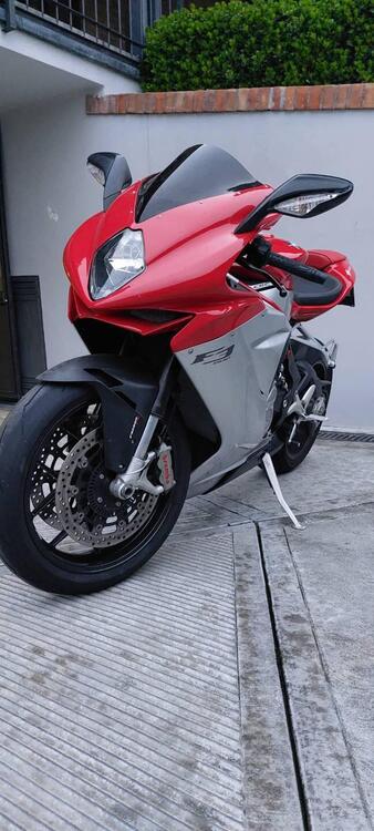 MV Agusta F3 800 EAS ABS (2013 - 17) (3)