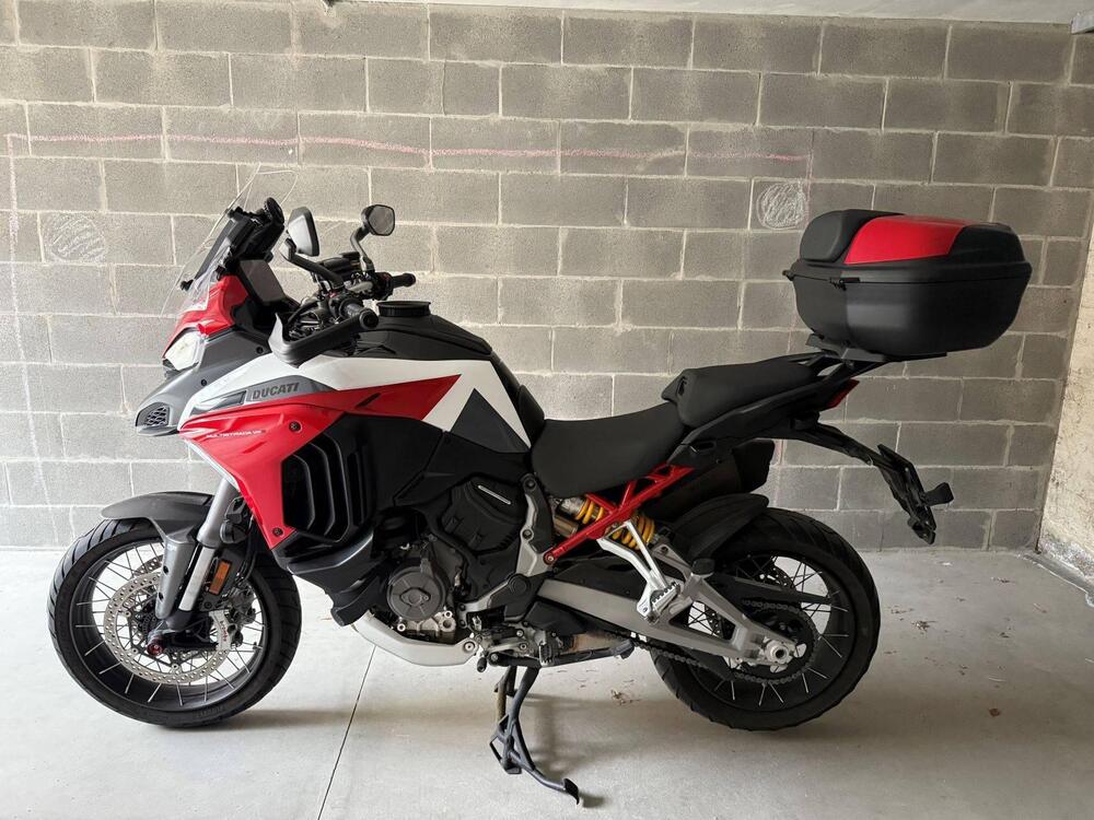 Ducati Multistrada V4 1100 S Sport (2021) (2)