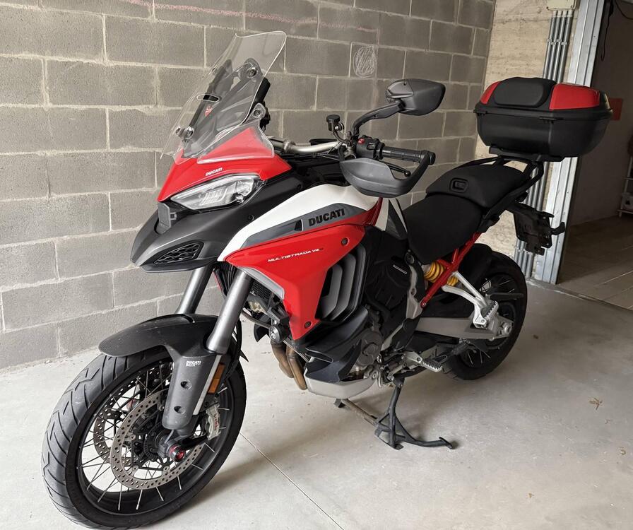 Ducati Multistrada V4 1100 S Sport (2021) (3)