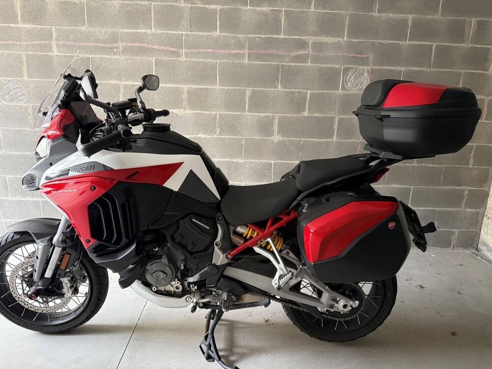 Ducati Multistrada V4 1100 S Sport (2021)