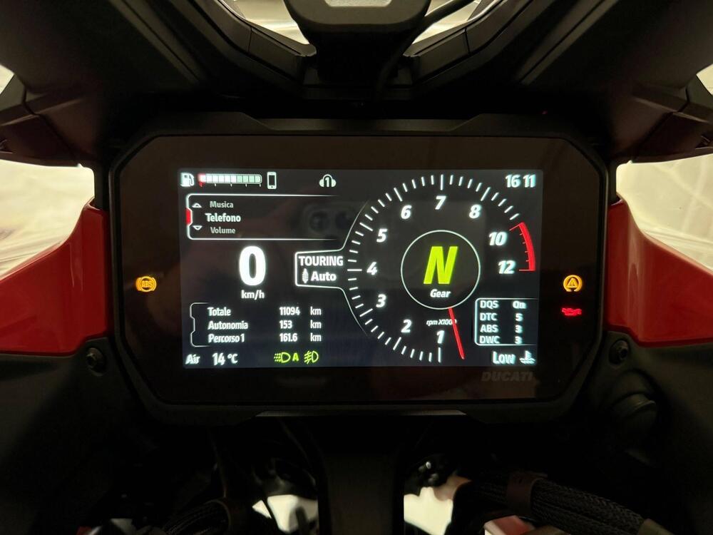 Ducati Multistrada V4 1100 S Sport (2021) (4)