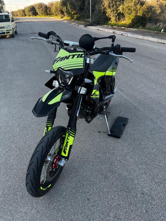 Fantic Motor Motard 125 Performance 4t (2020)