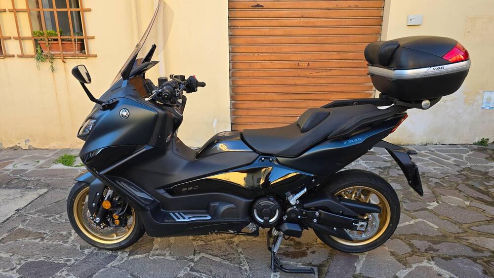 Yamaha T-Max 560 Tech Max (2022 - 24)