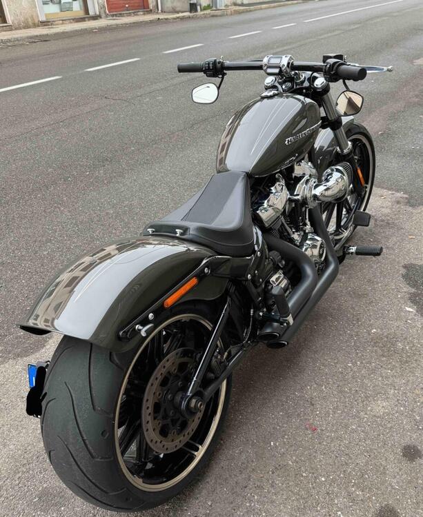 Harley-Davidson 107 Breakout (2018 - 19) - FXBR