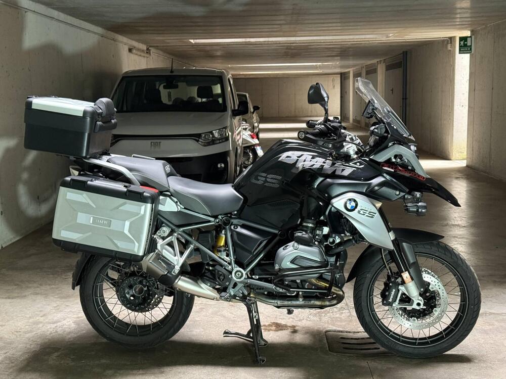 Bmw R 1200 GS (2013 - 16)