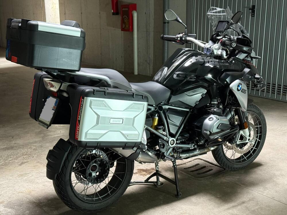 Bmw R 1200 GS (2013 - 16) (2)