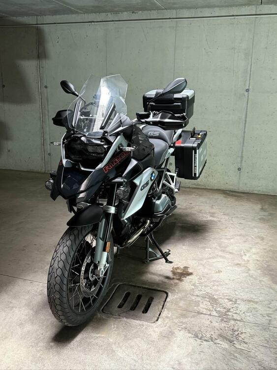 Bmw R 1200 GS (2013 - 16) (5)