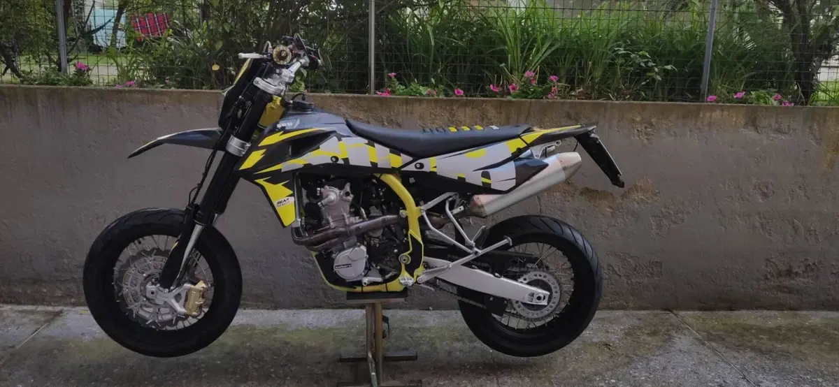 Swm SM 500 R (2017 - 20) (2)