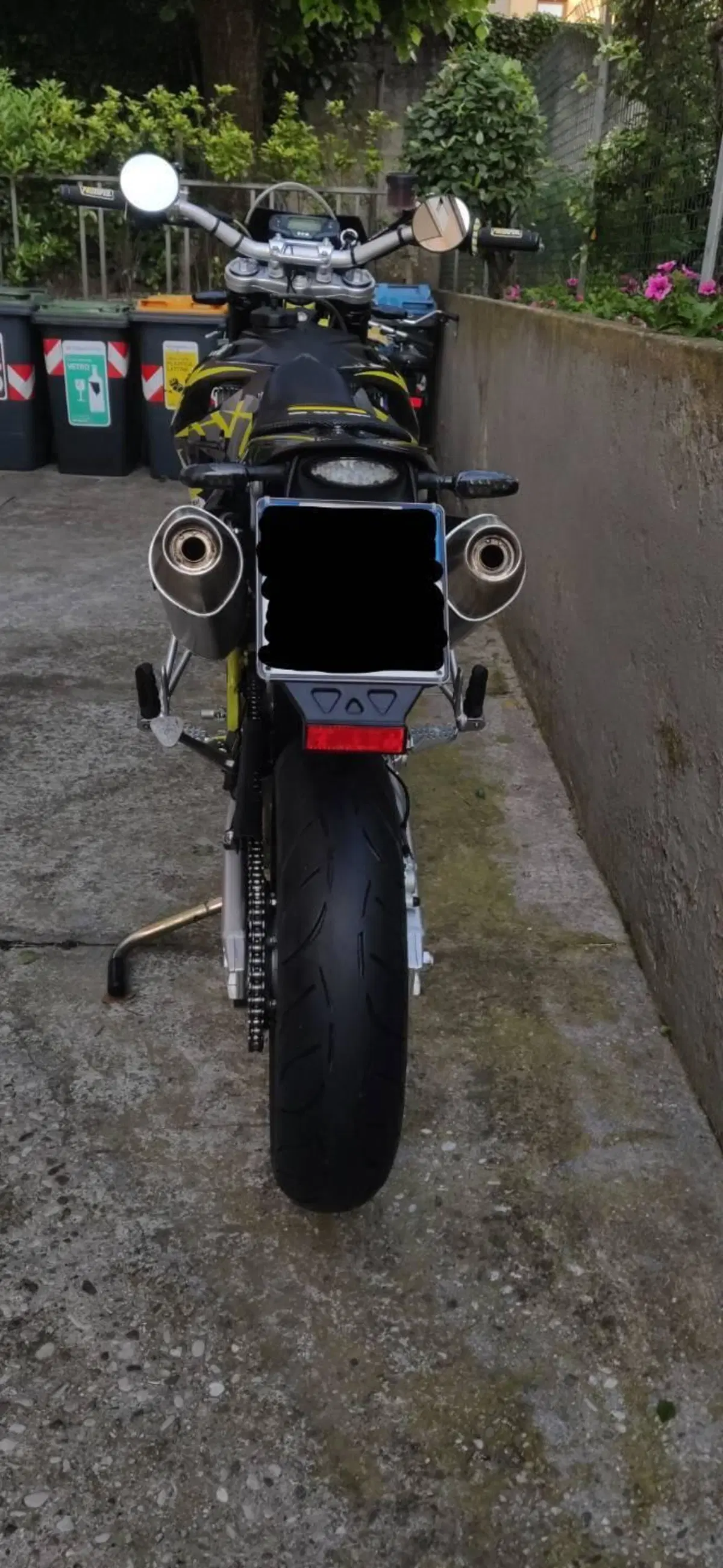 Swm SM 500 R (2017 - 20) (3)